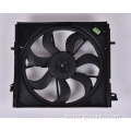 21481DF30A Nissan Qashqai ventilador de refrigeración del radiador